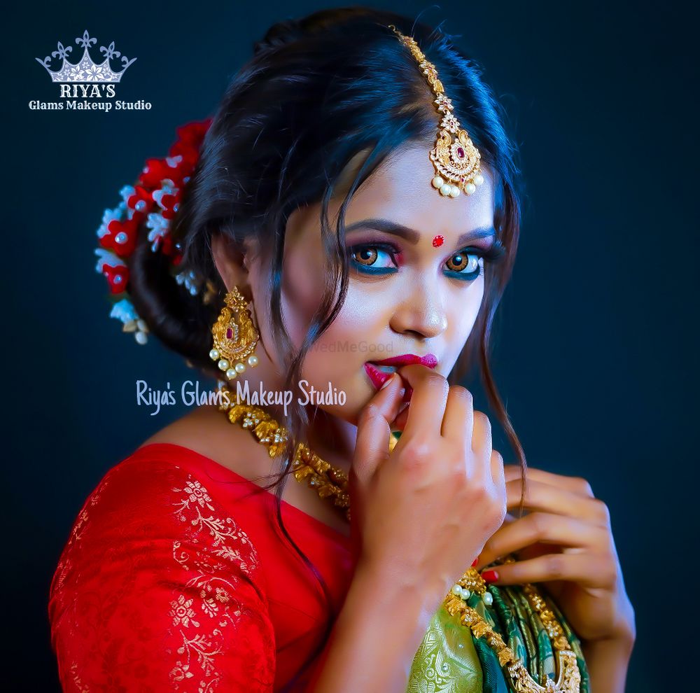 Photo From Muhurtham Airbrush - By Glams Makeup Studio