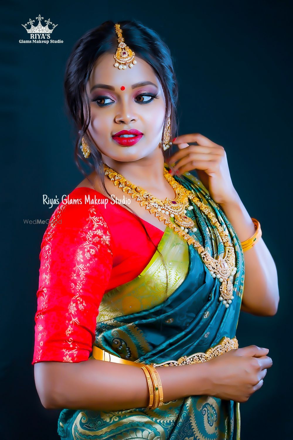 Photo From Muhurtham Airbrush - By Glams Makeup Studio