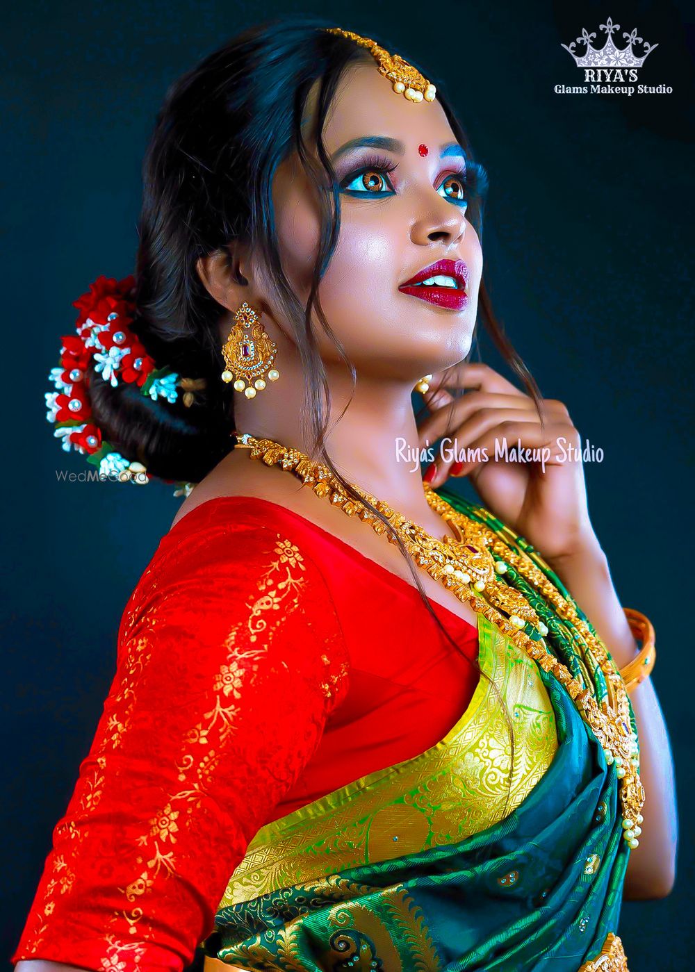 Photo From Muhurtham Airbrush - By Glams Makeup Studio