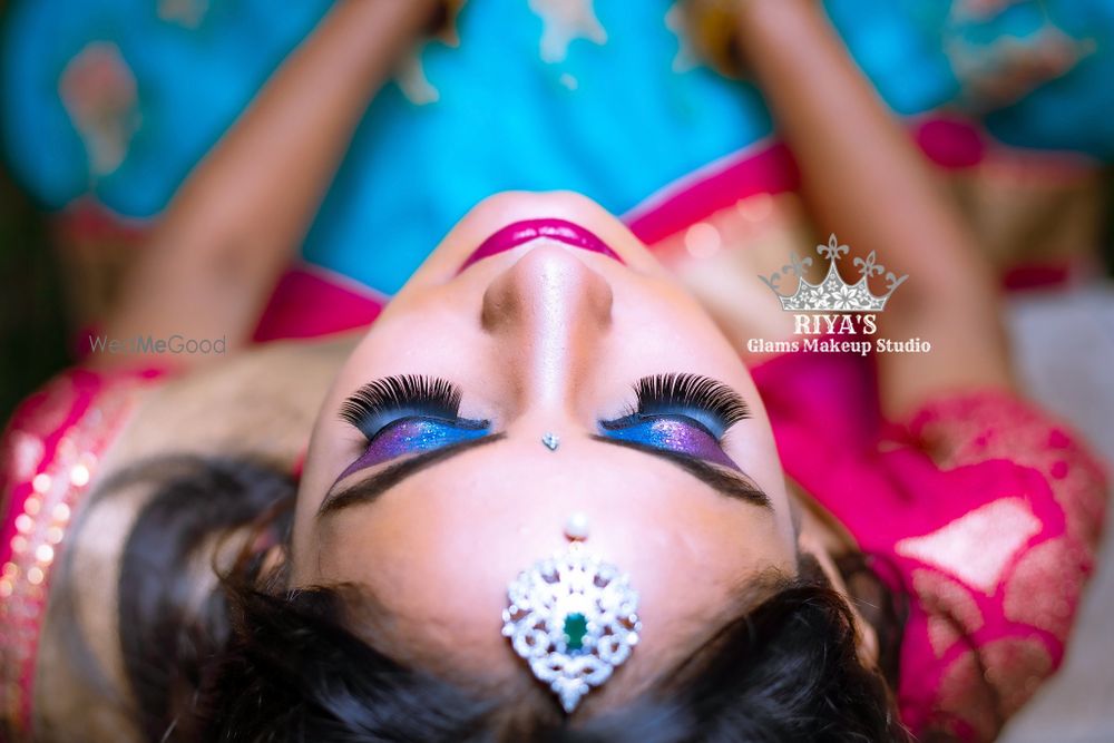 Photo From Muhurtham Airbrush - By Glams Makeup Studio