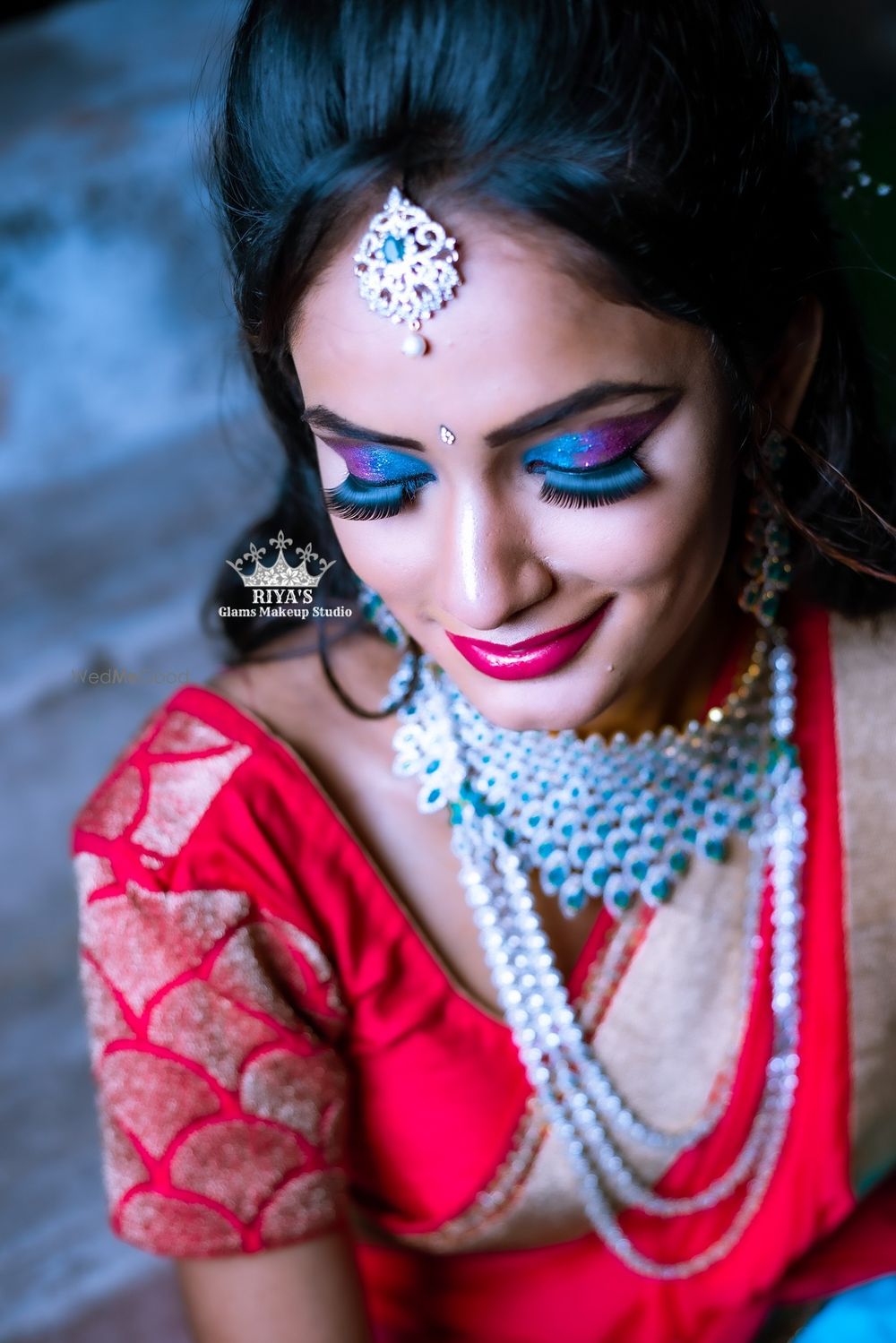 Photo From Muhurtham Airbrush - By Glams Makeup Studio