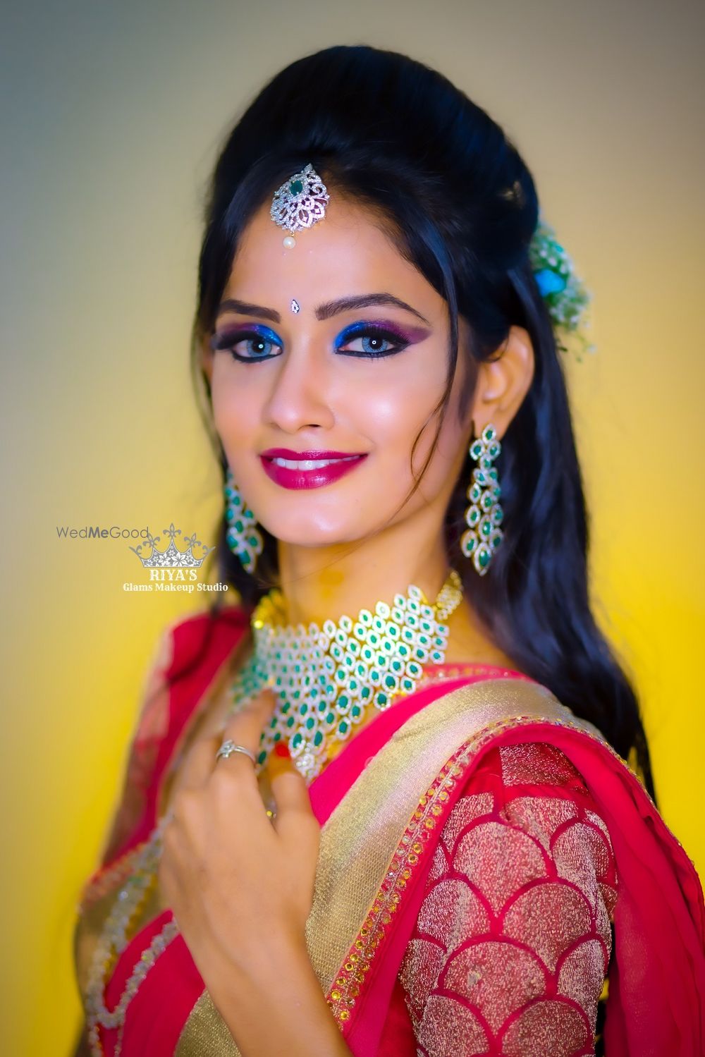 Photo From Muhurtham Airbrush - By Glams Makeup Studio