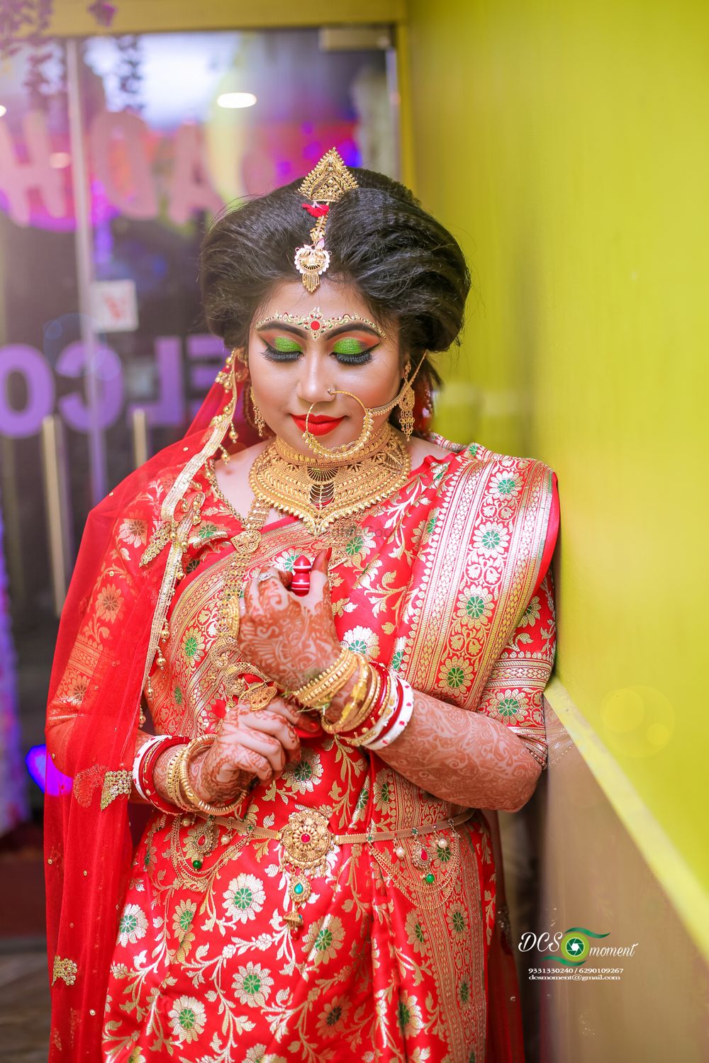 Photo From Nisha wedding memories - By Moment of Photography