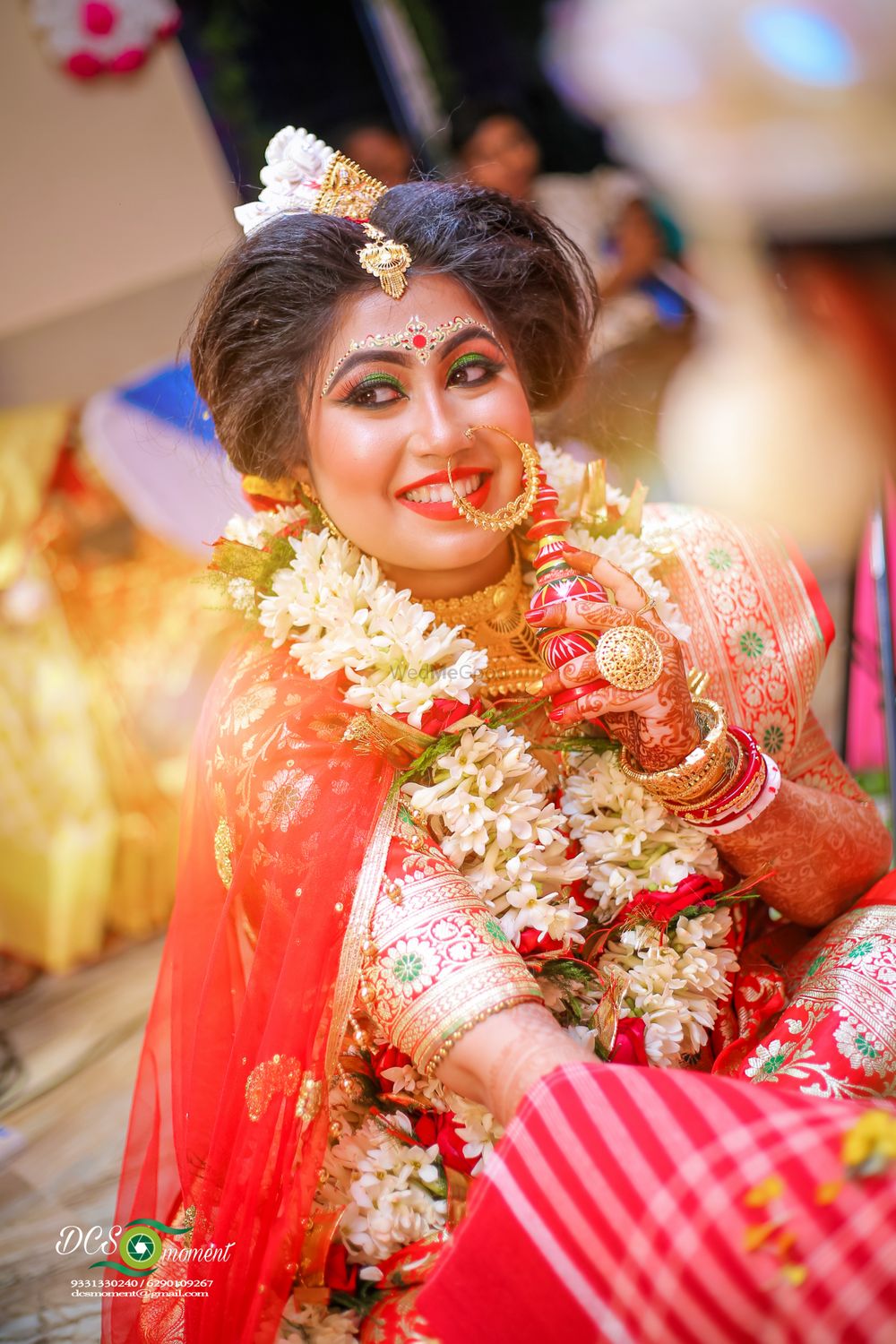 Photo From Nisha wedding memories - By Moment of Photography