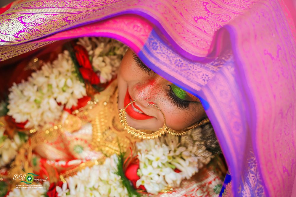 Photo From Nisha wedding memories - By Moment of Photography