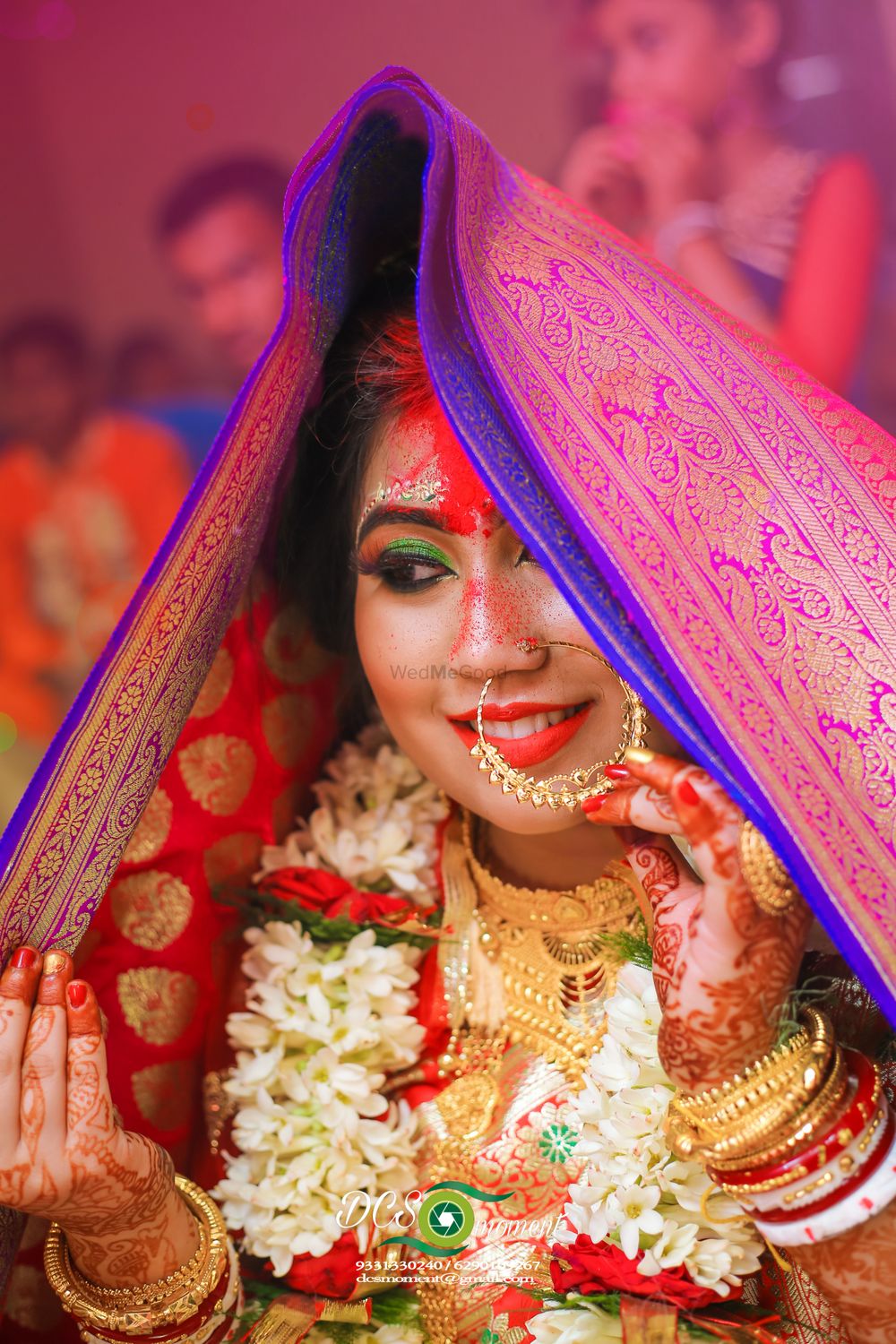 Photo From Nisha wedding memories - By Moment of Photography