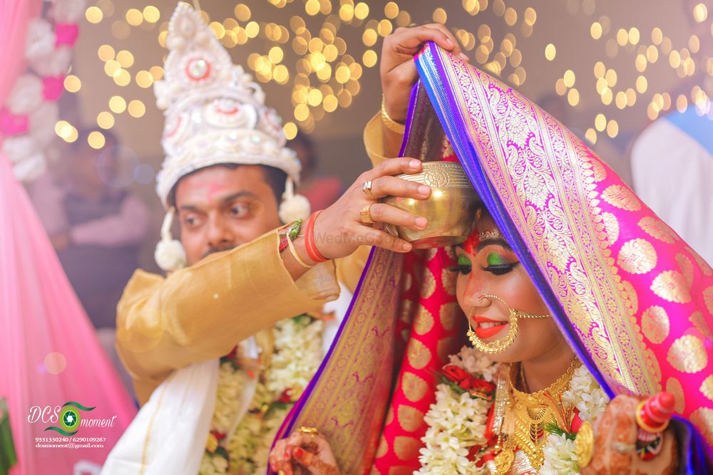 Photo From Nisha wedding memories - By Moment of Photography