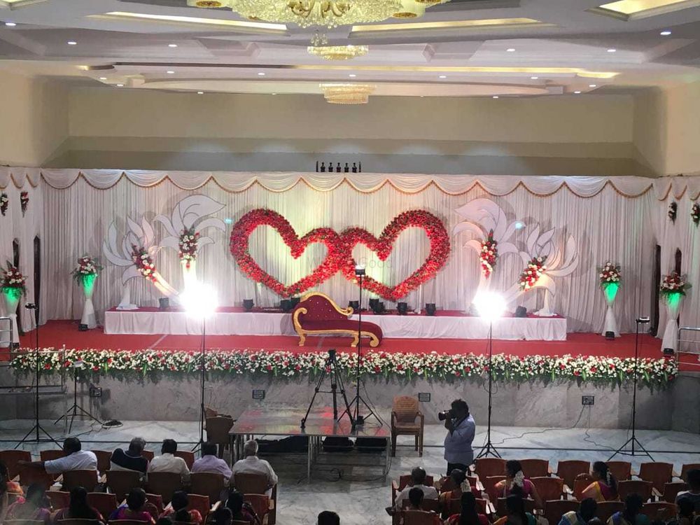 Photo From Stage Setup Chennai - By Event Blizz