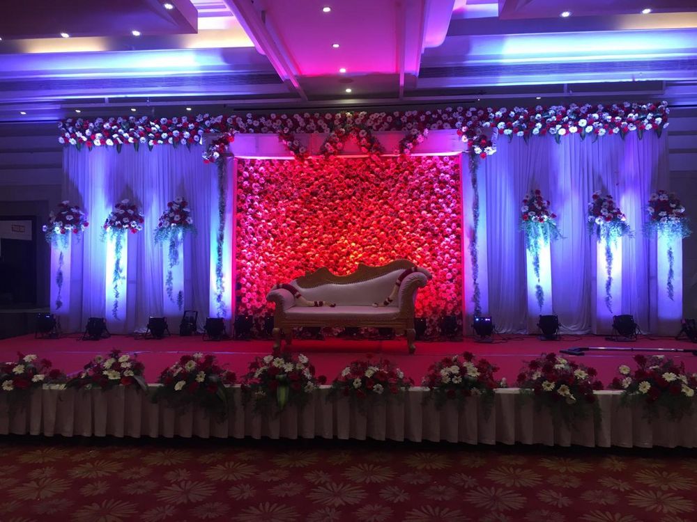 Photo From Stage Setup Chennai - By Event Blizz