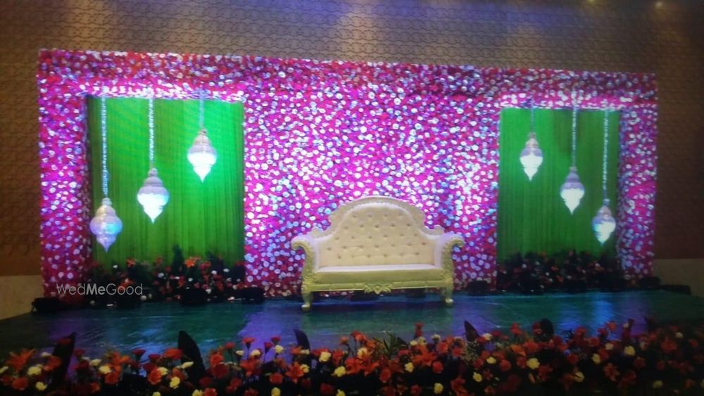 Photo From Stage Setup Chennai - By Event Blizz