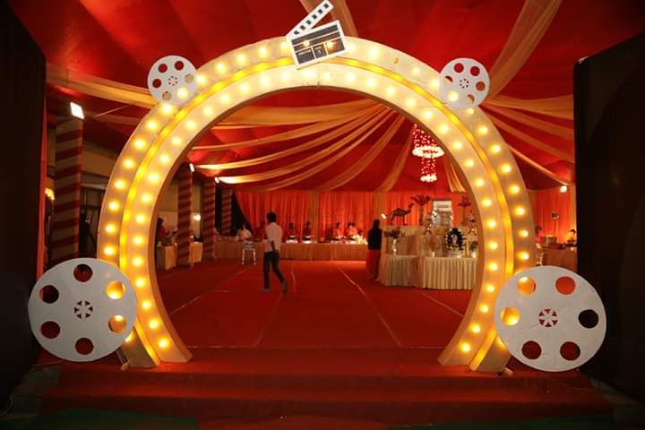 Photo From Sangeet and Haldi - By Light Years Events