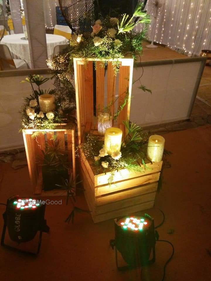 Photo From Sangeet and Haldi - By Light Years Events