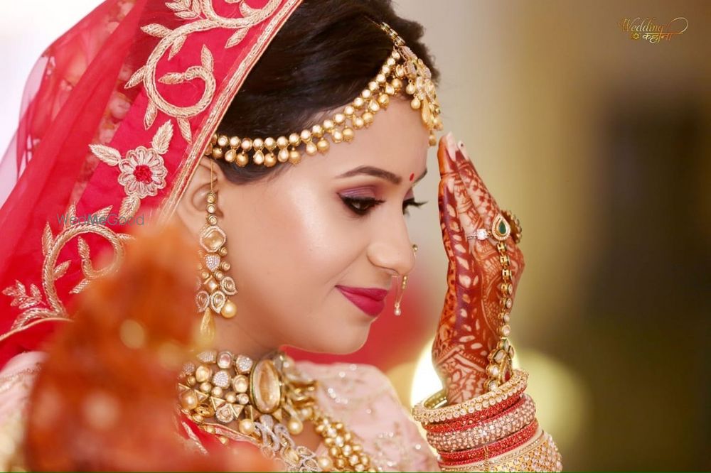 Photo From kinjal - By Brides of Zarna Joshi