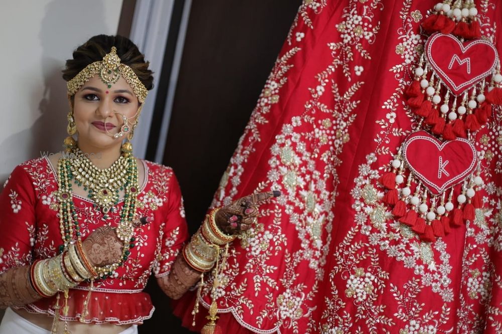 Photo From krishma - By Brides of Zarna Joshi