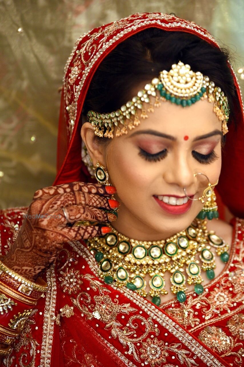 Photo From kruti - By Brides of Zarna Joshi