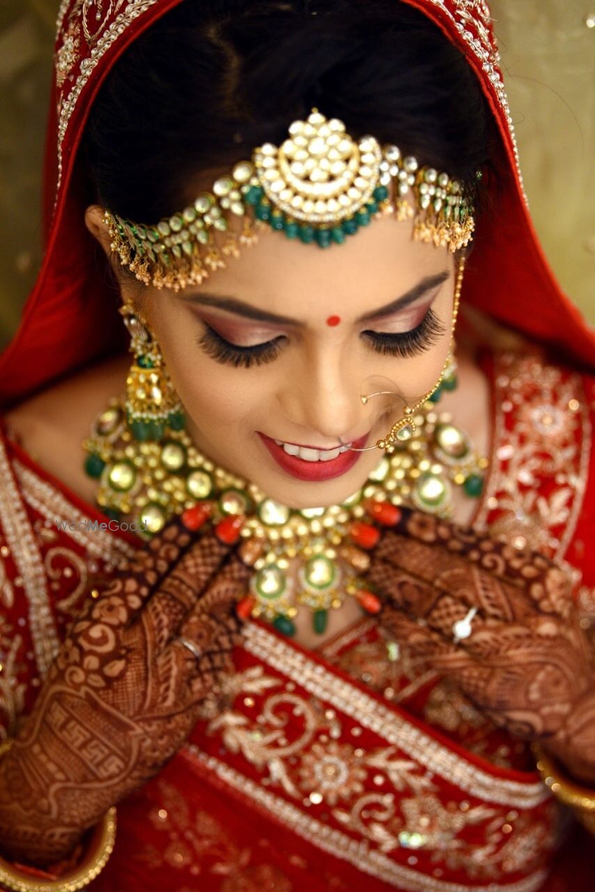 Photo From kruti - By Brides of Zarna Joshi