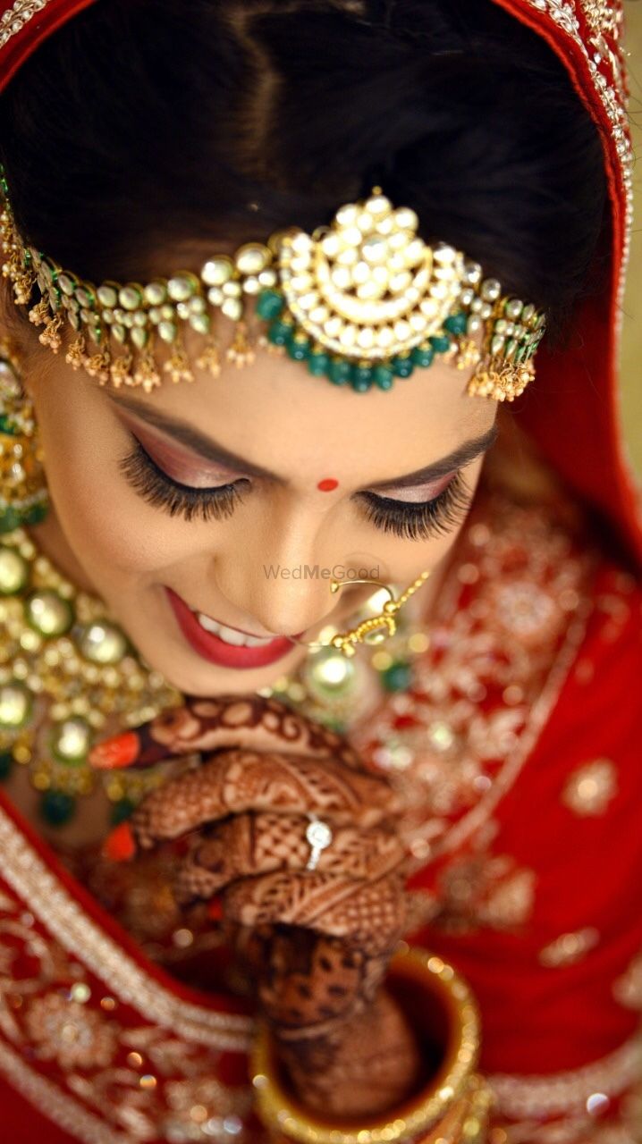 Photo From kruti - By Brides of Zarna Joshi