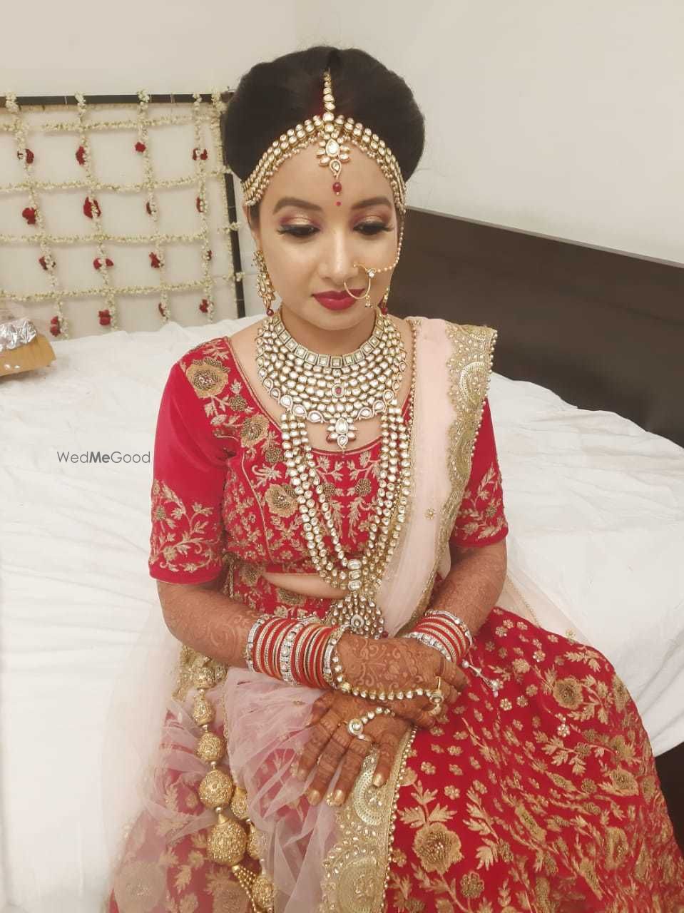 Photo From Bride Pragya - By Ban-thann Makeovers