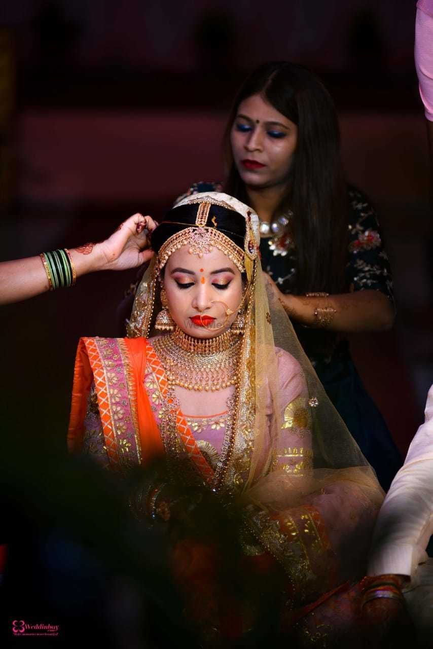 Photo From Bride Pragya - By Ban-thann Makeovers