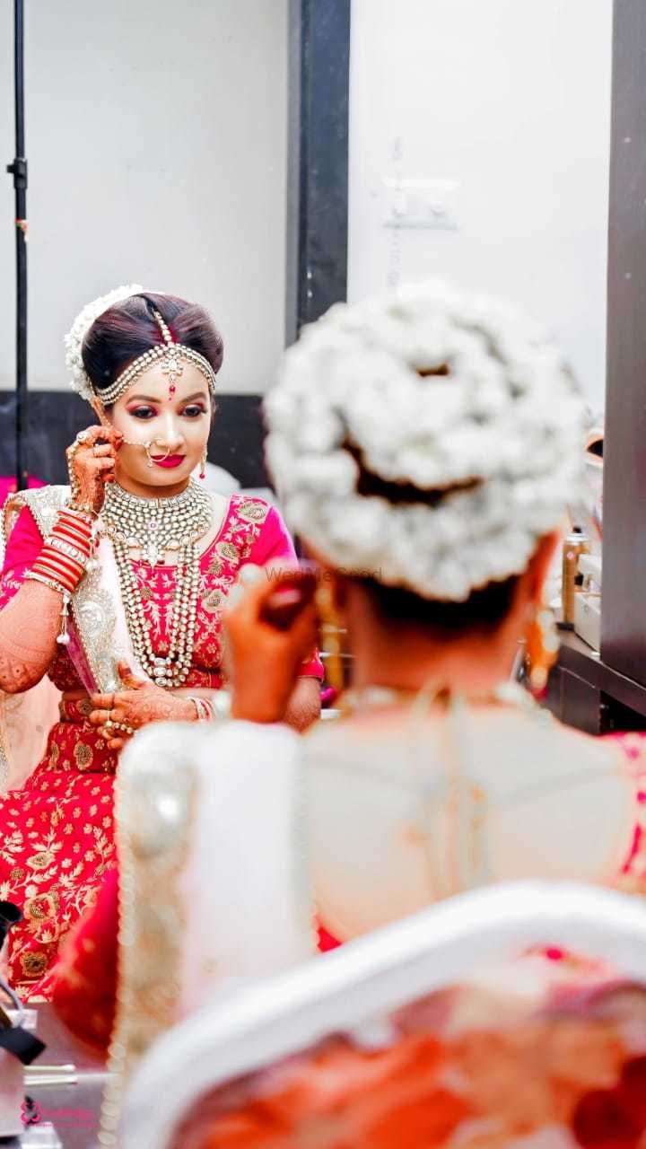 Photo From Bride Pragya - By Ban-thann Makeovers