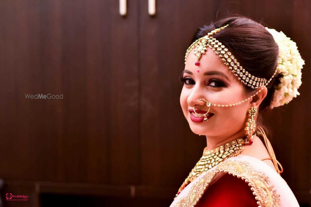 Photo From Bride Pragya - By Ban-thann Makeovers