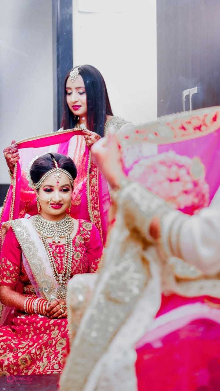 Photo From Bride Pragya - By Ban-thann Makeovers