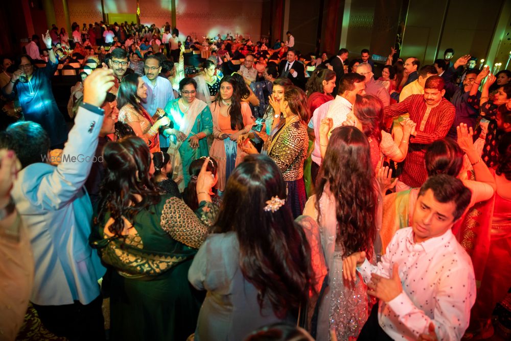 Photo From Seemoli & Raunak's Sangeet - By Dj Akey