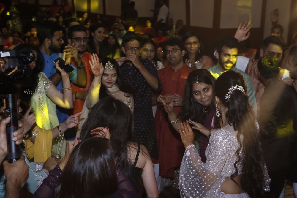 Photo From Utakarsha & Nikhil's sangeet - By Dj Akey