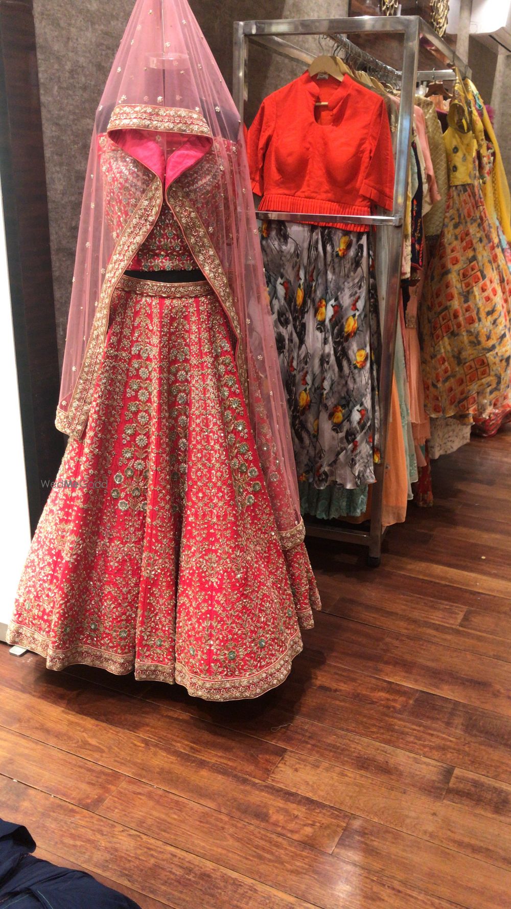 Photo From New arrivals @bridal Lehangas - By Tejram Hanumandas & Sons 