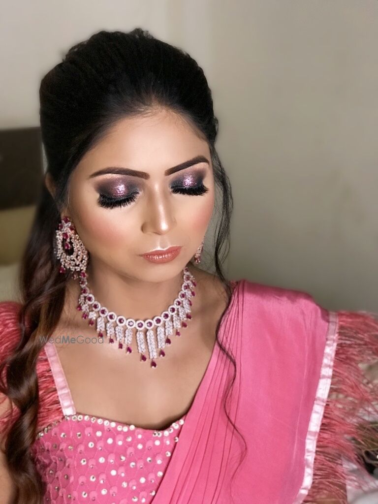 Photo From Lahar  - By Rashika Bhajekar Makeovers 