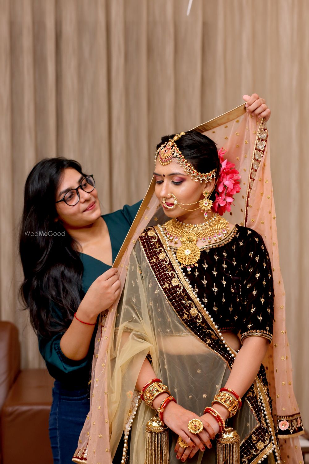 Photo From bridal - By Khushi Bridal Makeover