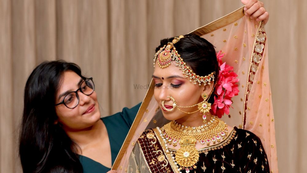 Khushi Bridal Makeover