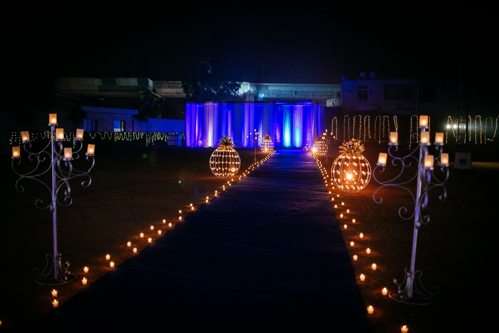 Photo From Cocktail Reception - By Zeyan Wedding & Events