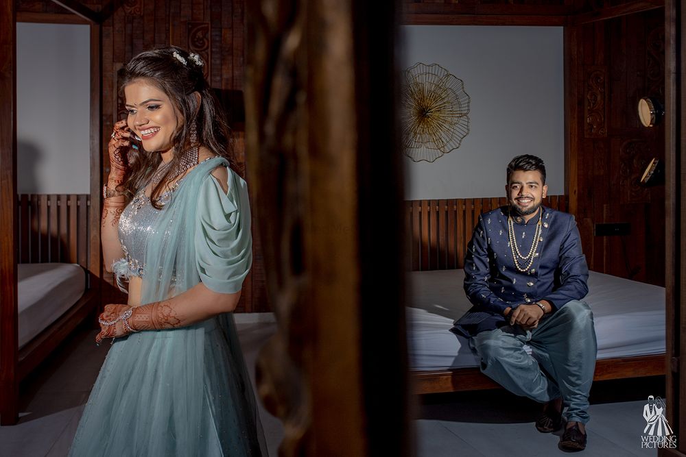 Photo From MEERA & VINIT | _ENGAGEMENT - By Wedding Pictures Studio