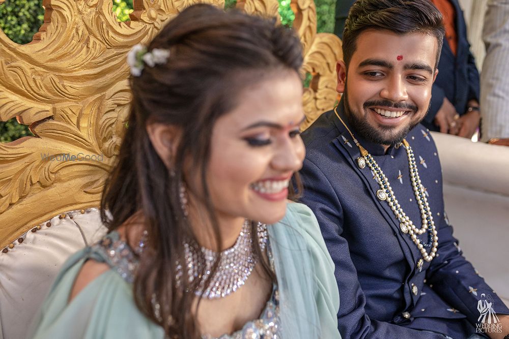 Photo From MEERA & VINIT | _ENGAGEMENT - By Wedding Pictures Studio