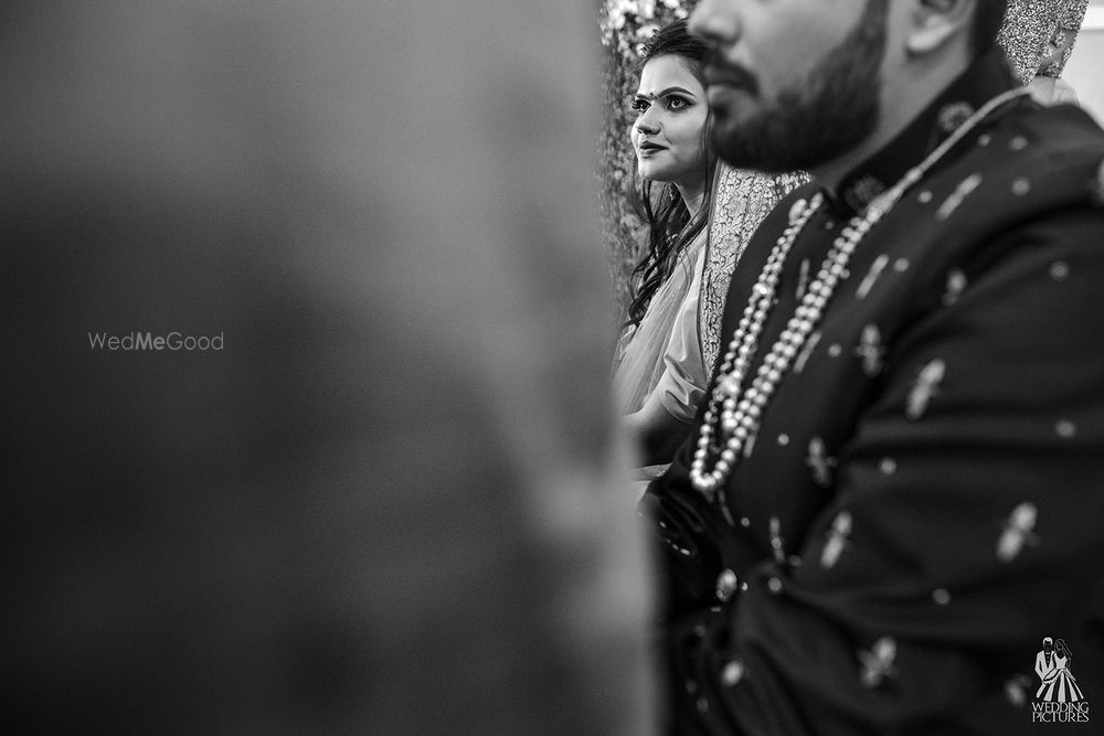 Photo From MEERA & VINIT | _ENGAGEMENT - By Wedding Pictures Studio