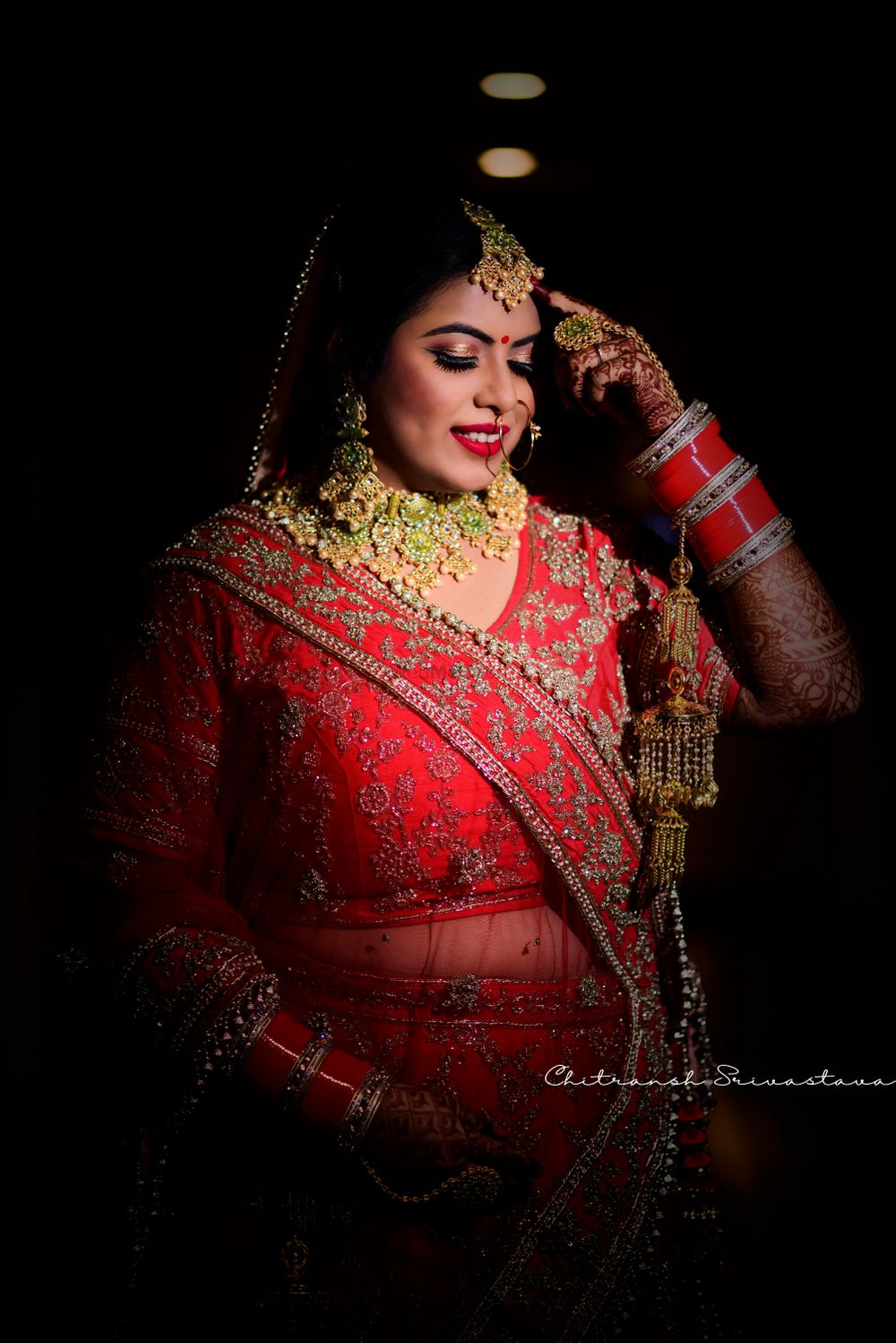 Photo From Sapna's Wedding Day - By Chitransh Srivastava Photography