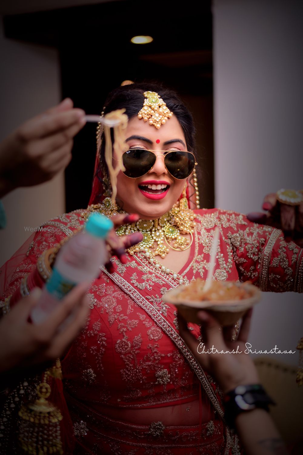 Photo From Sapna's Wedding Day - By Chitransh Srivastava Photography