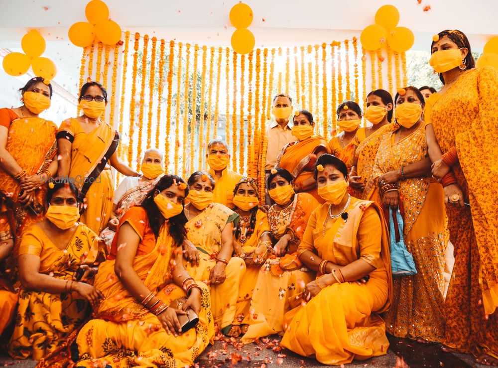 Photo From Sapna's Wedding Day - By Chitransh Srivastava Photography