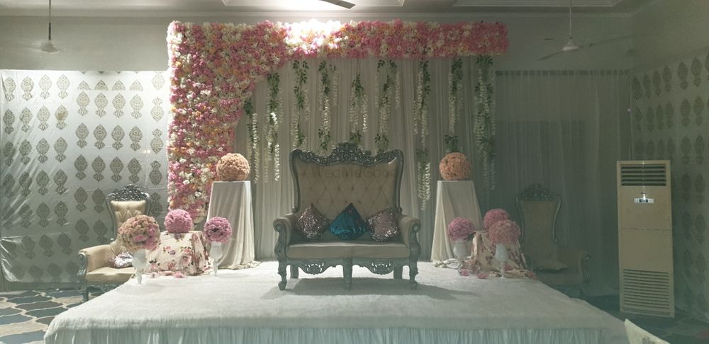 Photo From lockdown marriage - By Sangeet Decorators