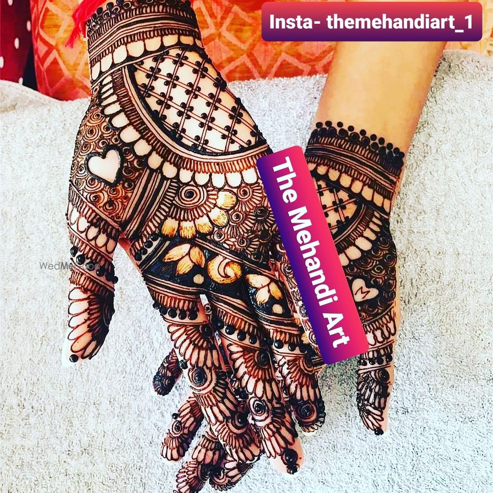 Photo From The Mehandi Art - By The Mehandi Art