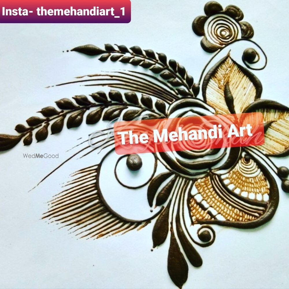 Photo From The Mehandi Art - By The Mehandi Art