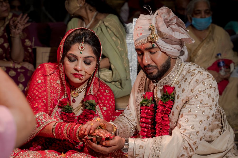 Photo From Parul weds Anuj - By Akhil Bagga Photography