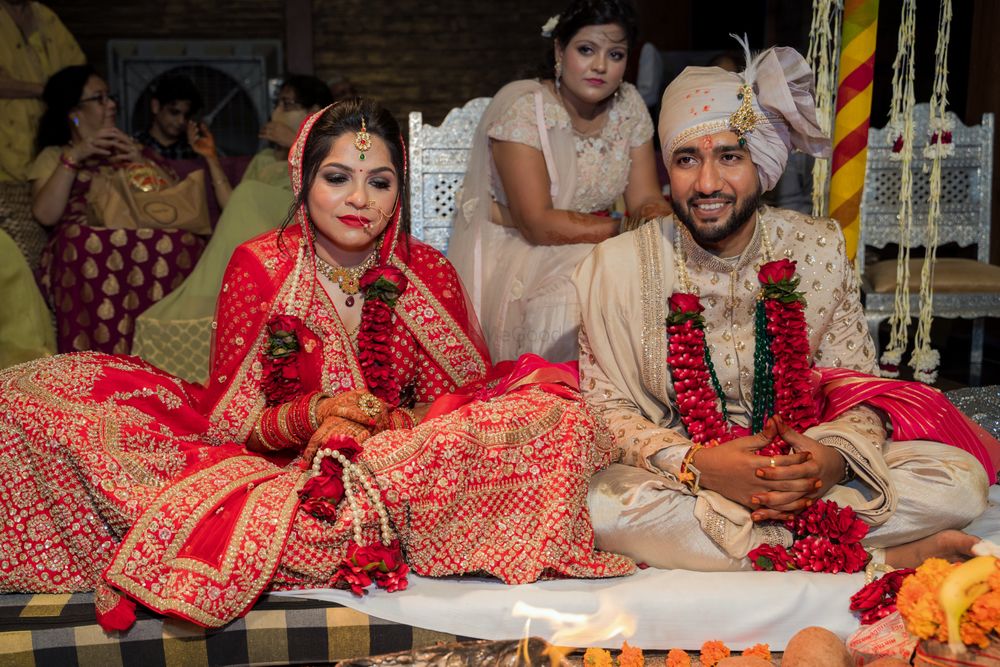 Photo From Parul weds Anuj - By Akhil Bagga Photography