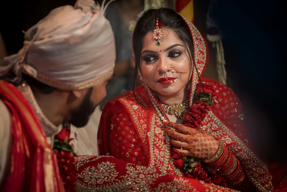 Photo From Parul weds Anuj - By Akhil Bagga Photography