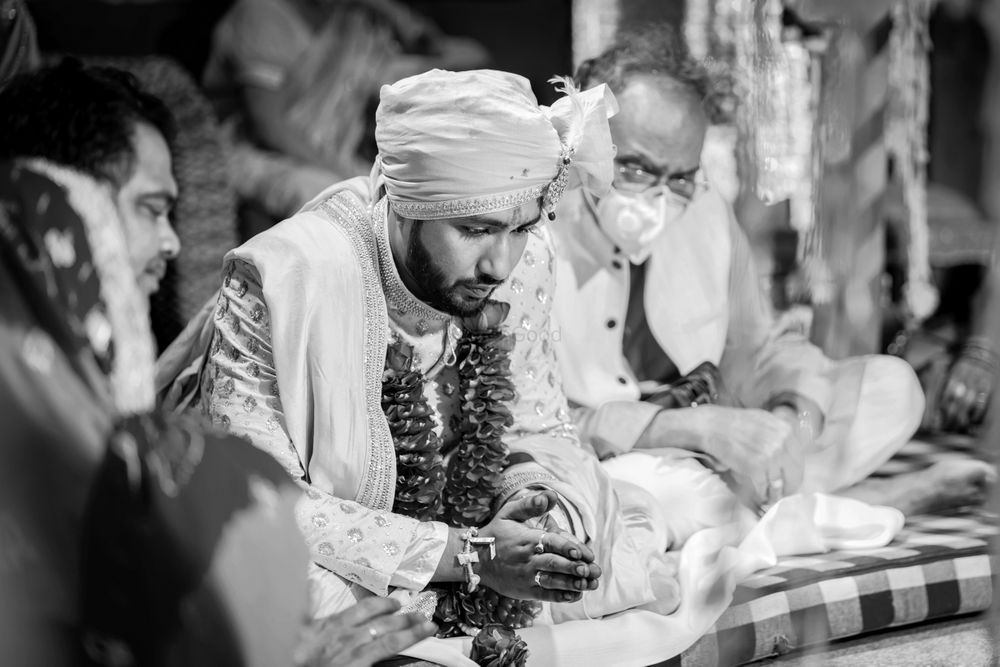 Photo From Parul weds Anuj - By Akhil Bagga Photography
