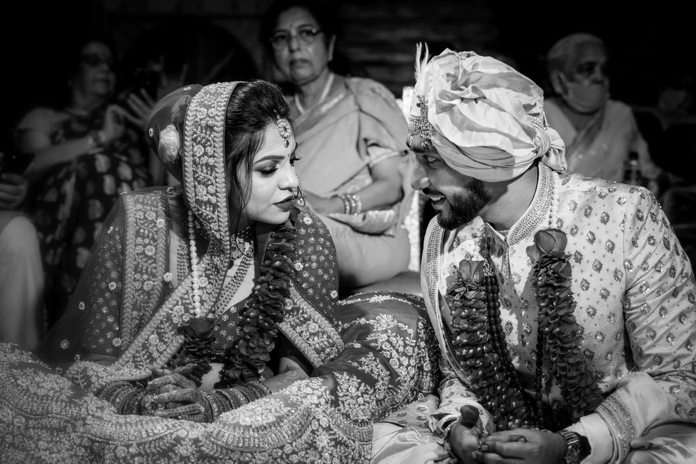 Photo From Parul weds Anuj - By Akhil Bagga Photography