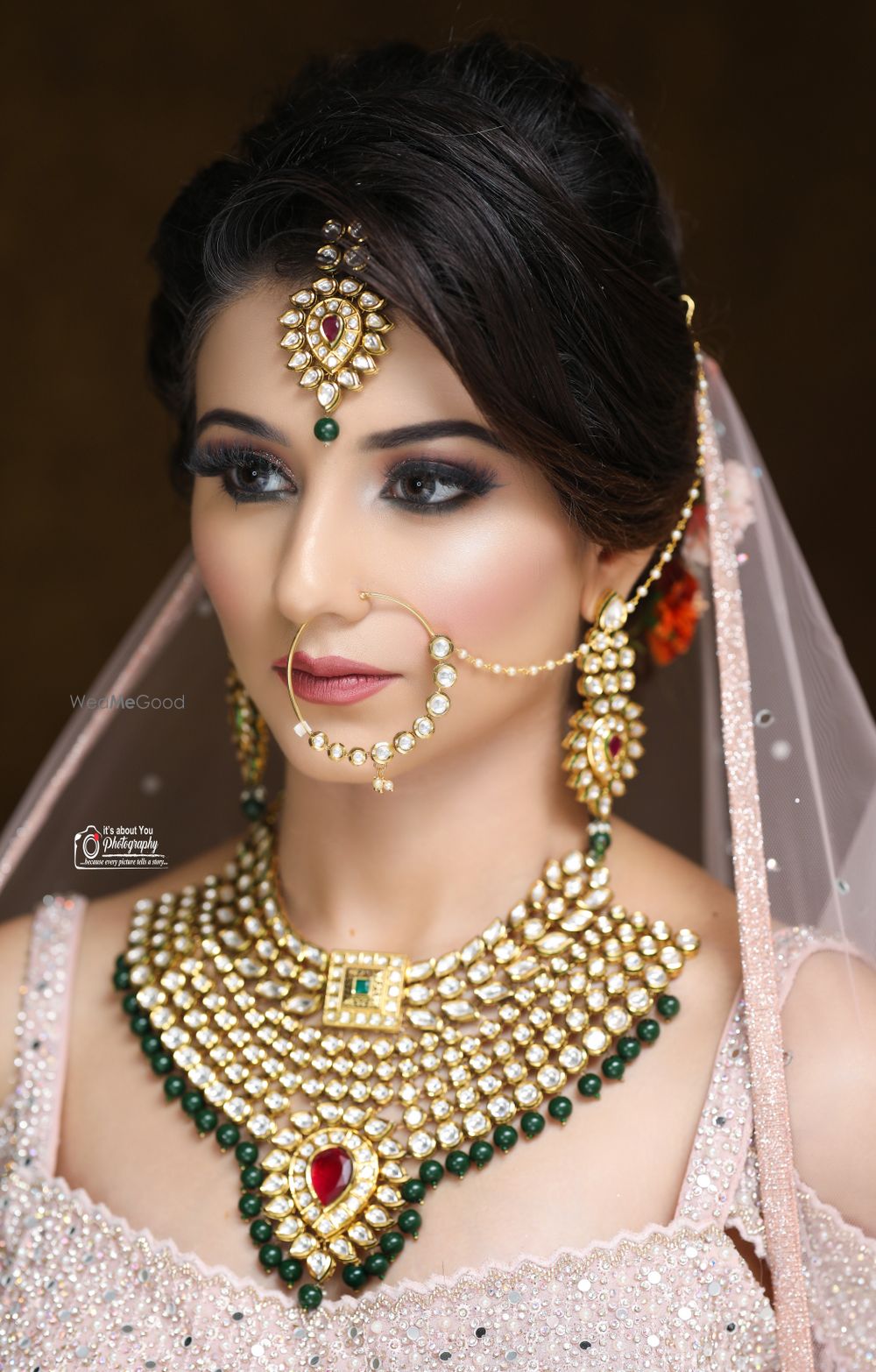 Photo From Bride Vanshika - By Mehak Chopra Makeup Artist