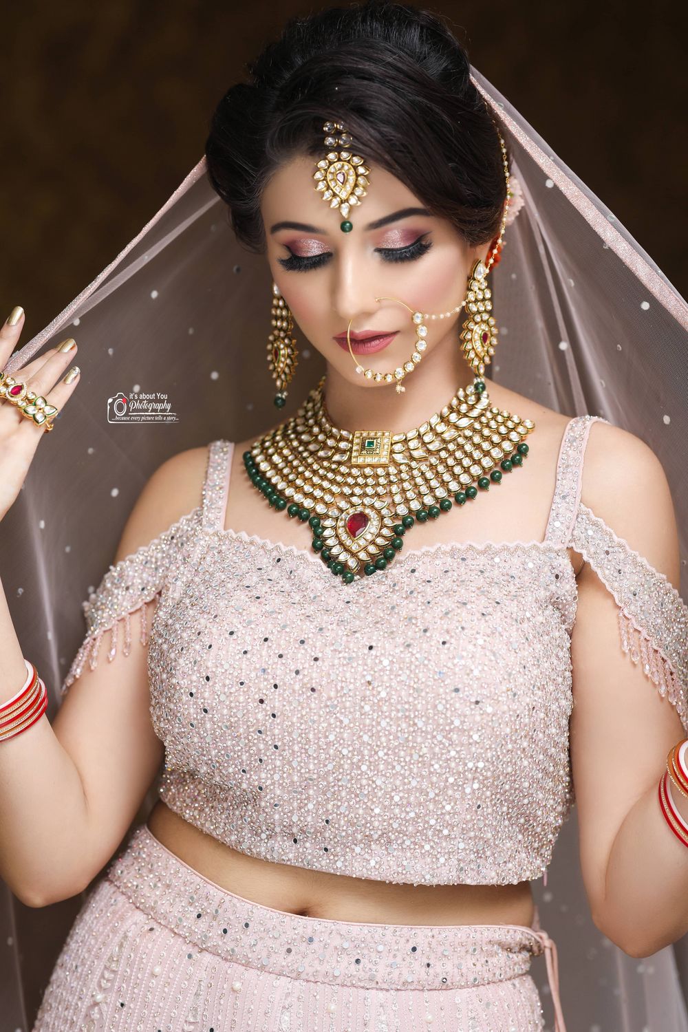 Photo From Bride Vanshika - By Mehak Chopra Makeup Artist
