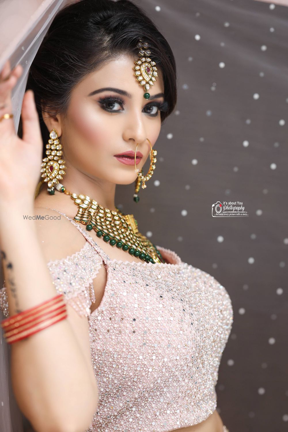 Photo From Bride Vanshika - By Mehak Chopra Makeup Artist